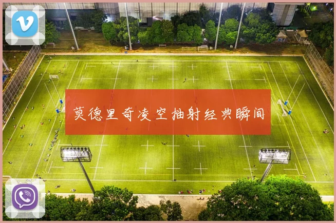 莫德里奇凌空抽射经典瞬间
