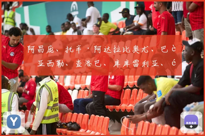 阿昌庞、托辛·阿达拉比奥尤、巴迪亚西勒、查洛巴、库库雷利亚、韦斯利·福法纳、古斯托、哈托等人组成了坚固的防线