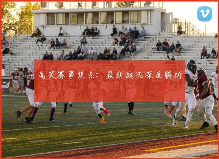 高芙赛事焦点：最新战况深度解析